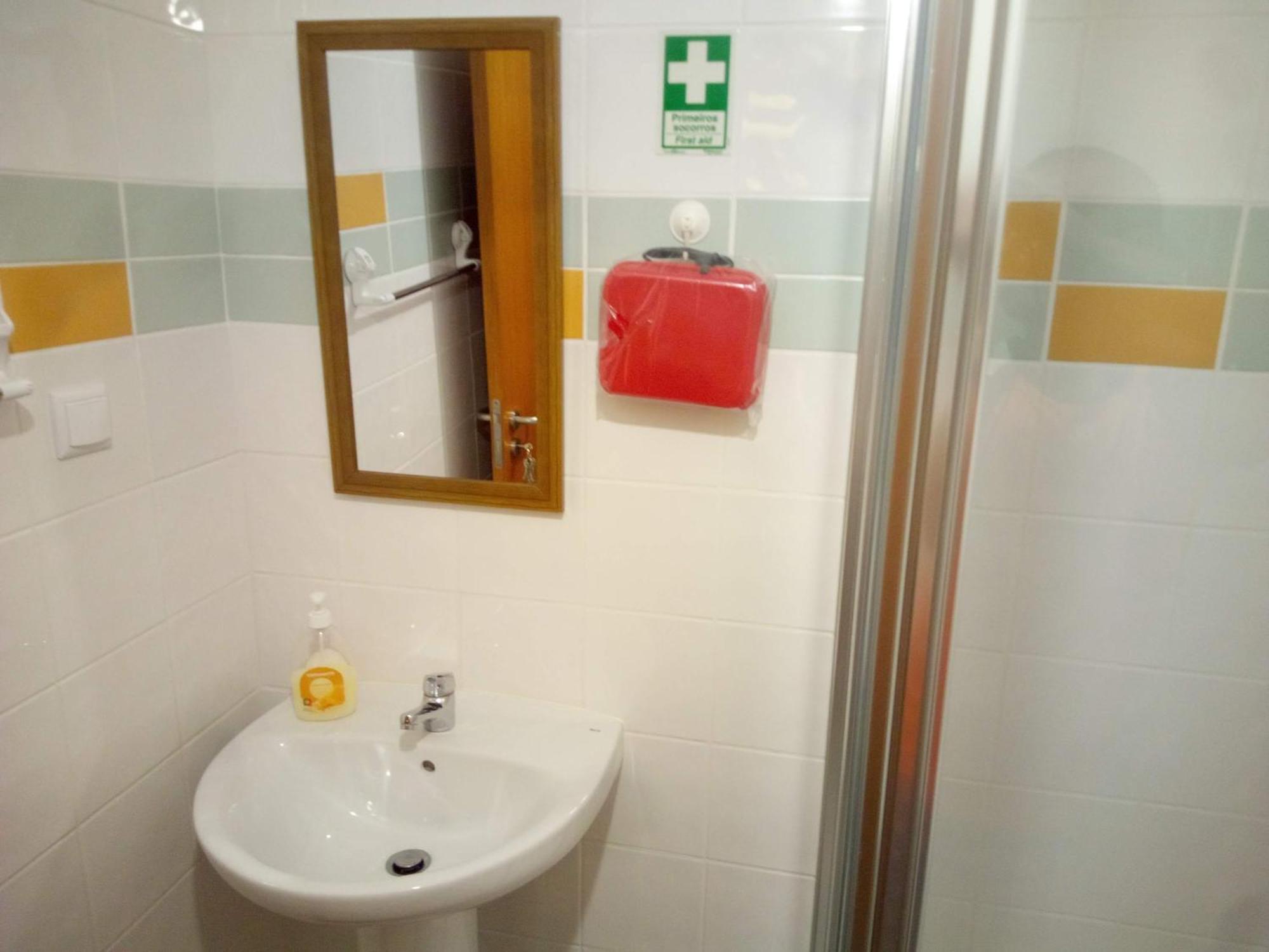 Costa Lodges, Shared Room Санта-Крус Экстерьер фото