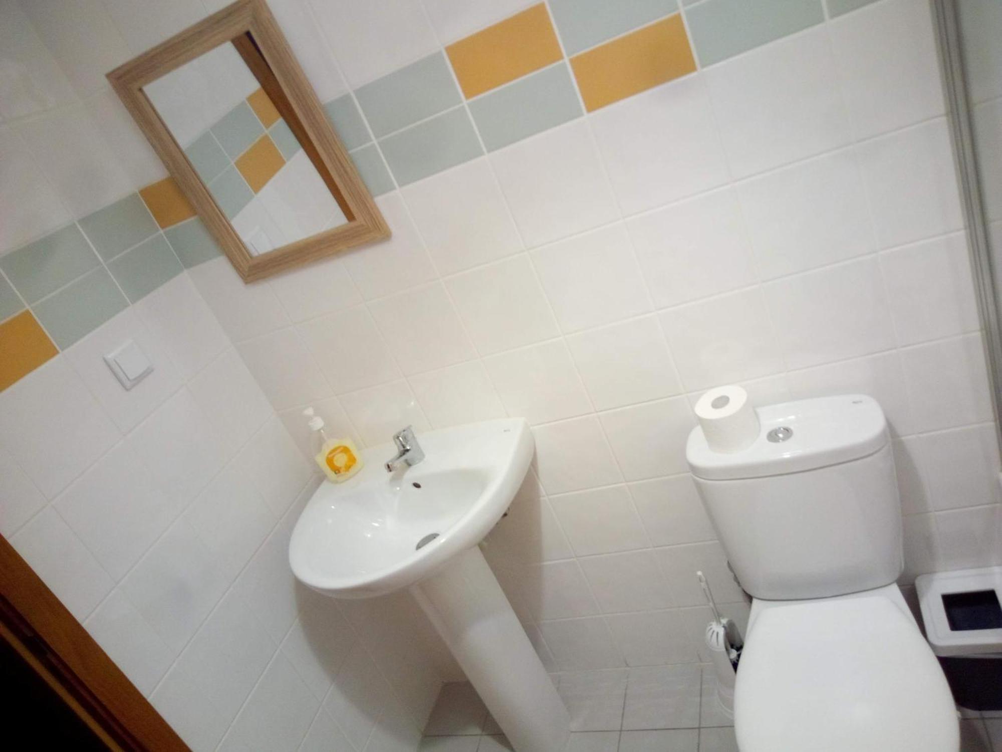 Costa Lodges, Shared Room Санта-Крус Экстерьер фото