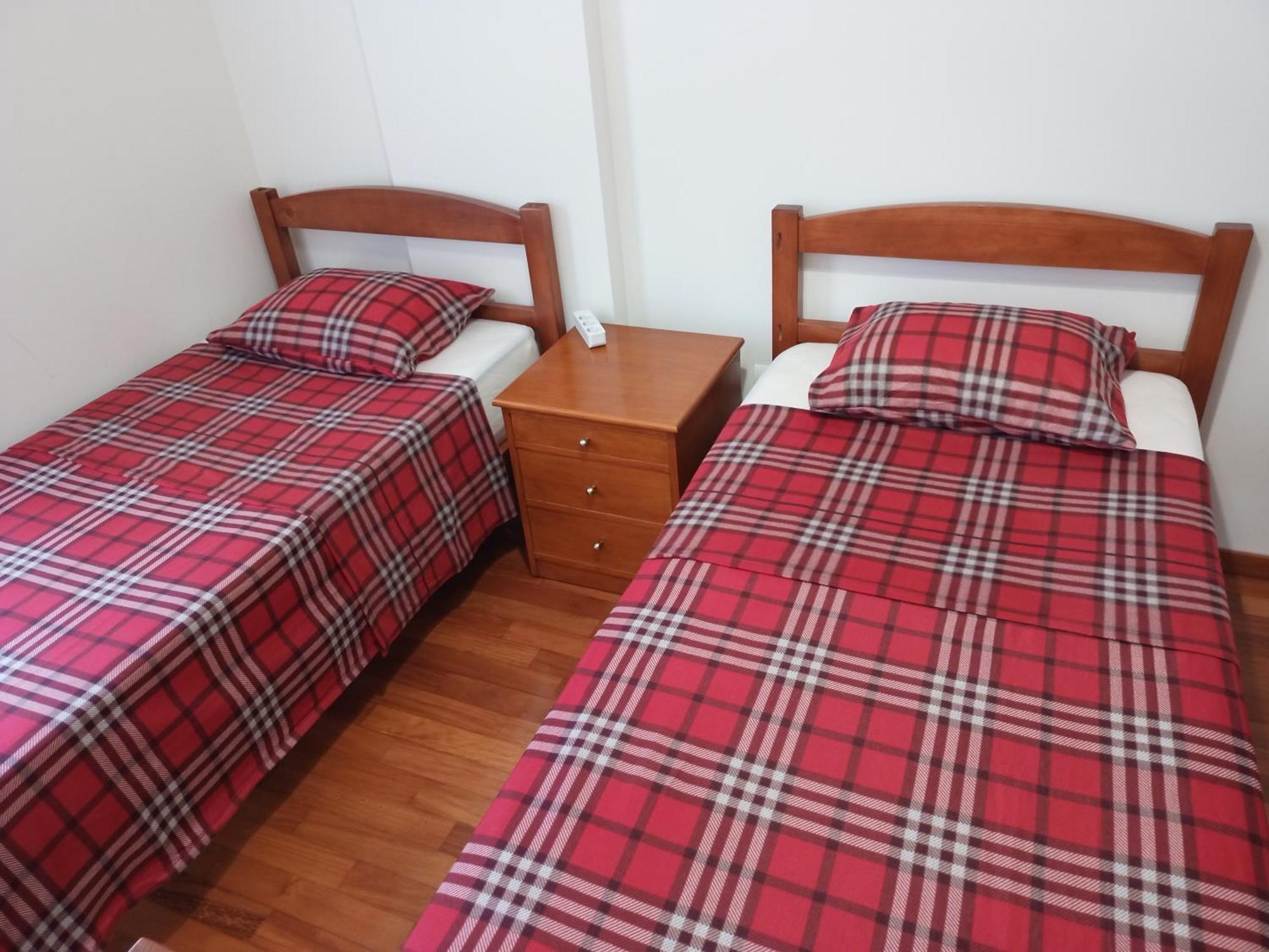 Costa Lodges, Shared Room Санта-Крус Экстерьер фото