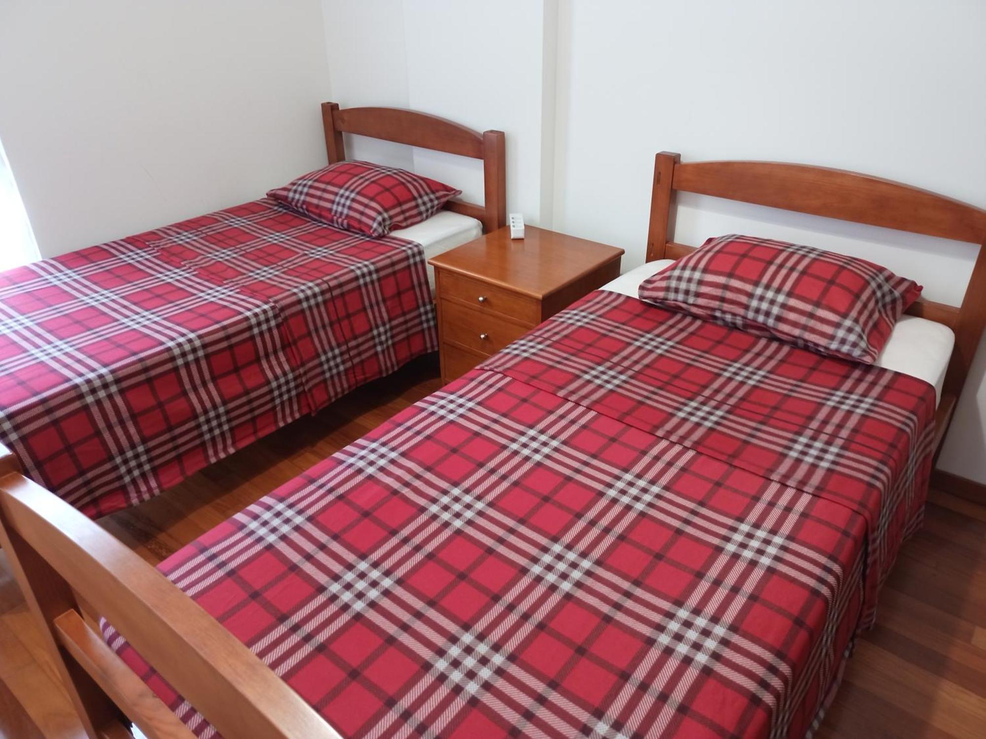 Costa Lodges, Shared Room Санта-Крус Экстерьер фото