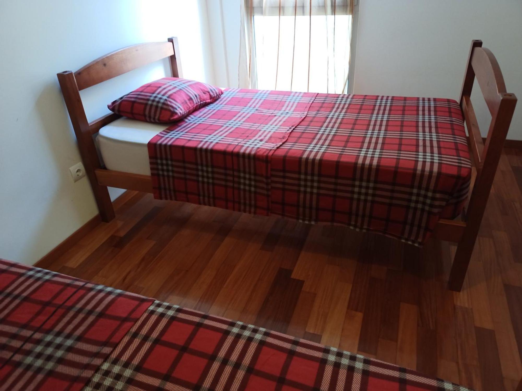 Costa Lodges, Shared Room Санта-Крус Экстерьер фото