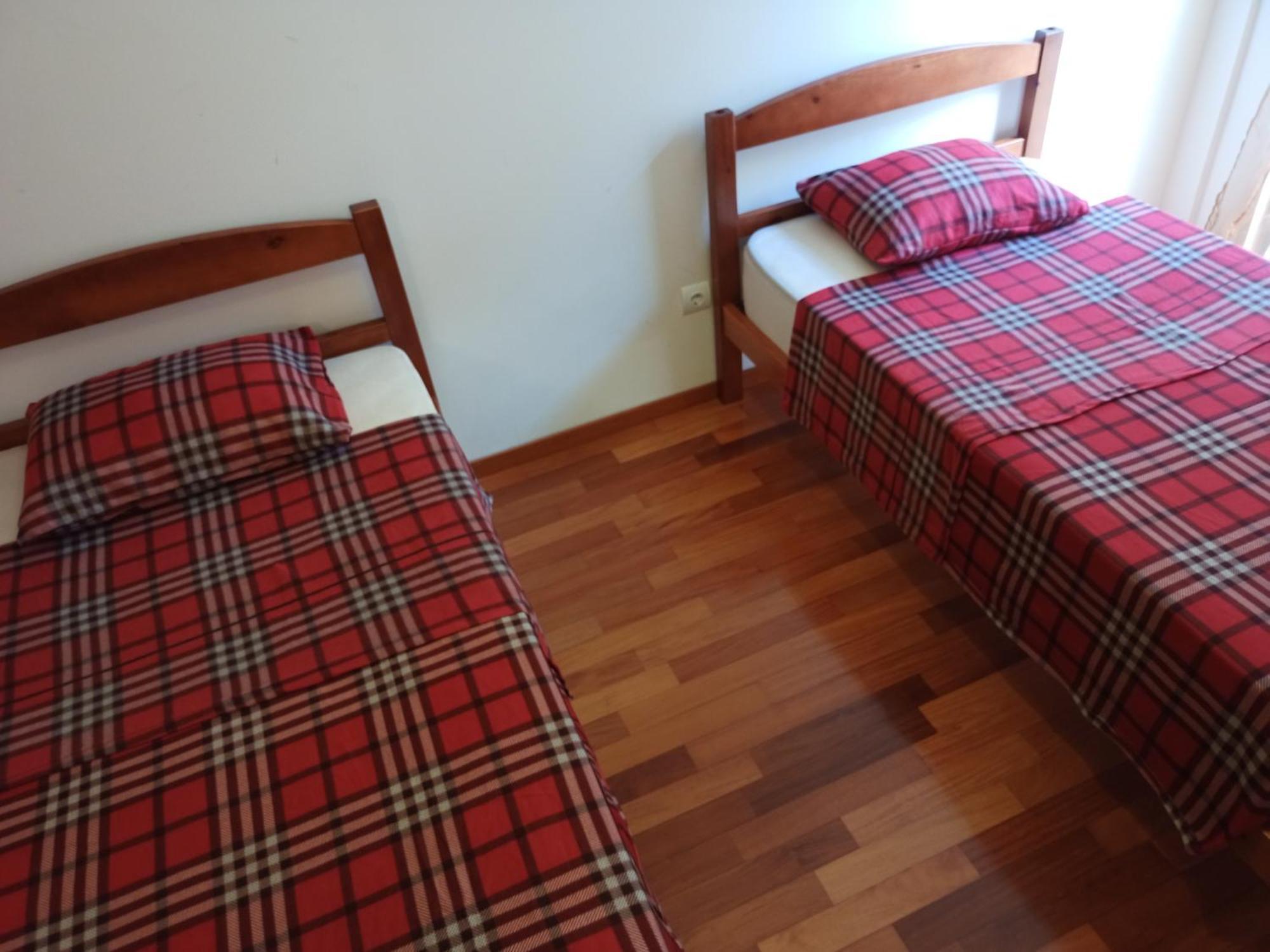 Costa Lodges, Shared Room Санта-Крус Экстерьер фото